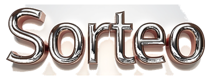 sorteo logo