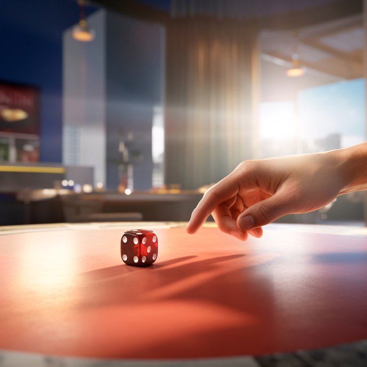 sorteo Casino en Vivo
